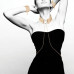 Ошейник с цепочками Bijoux Indiscrets - Desir Metallique Collar
