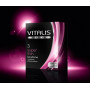 Ультратонкие презервативы Vitalis Premium, 3 шт