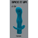 Анальная пробка с вибрацией Teaser от Lola Toys Spice It Up, 9 см