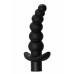 Анальная пробка с вибрацией Ecstasy от Lola Toys Spice It Up, 11 см