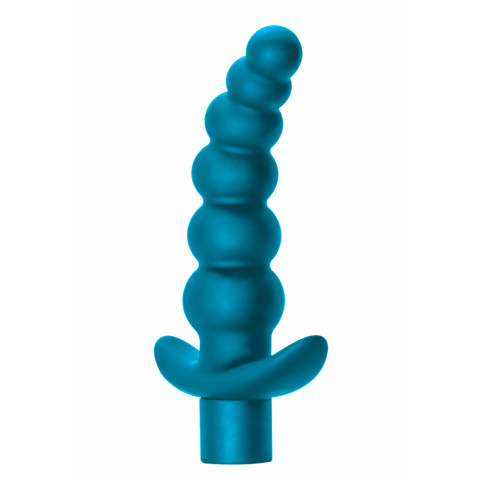 Анальная пробка с вибрацией Ecstasy от Lola Toys Spice It Up, 11 см