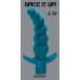 Анальная пробка с вибрацией Ecstasy от Lola Toys Spice It Up, 11 см