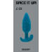 Анальная пробка Delight от Lola Toys Spice It Up, 8.5 см