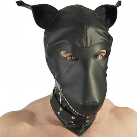 Маска-BDSM Dog Fetish collection - Orion