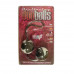 Шарики вагинальные Duo Balls 3,5 см.