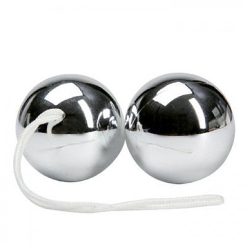 Шарики вагинальные Balls от Erowoman-Eroman, 3,5 см