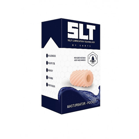 Мастурбатор Self Lubrication Pocket