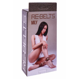 Поножи Mily Rebelts