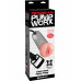 Вакуумная помпа с уплотнителем в виде вагины Fanta Flesh Pussy Pump от Pipedream