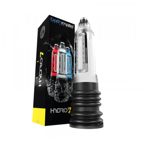 Гидропомпа HYDRO7 Hercules от Bathmate