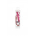 Многохвостая плеть Tickle Me от California Exotic Novelties