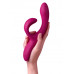 We-Vibe Nova 2 - усовершенствованный вибратор-кролик, 22х4 см