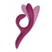 We-Vibe Nova 2 - усовершенствованный вибратор-кролик, 22х4 см