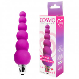 Оригинальный вибратор от Cosmo, 12 см